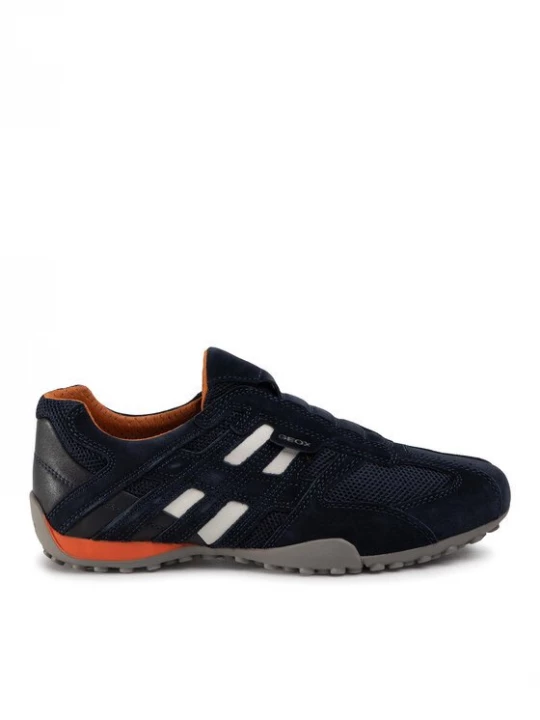 Obrázek produktu Geox Polobotky U Snake L U4207L 02214 C4002 Tmavomodrá