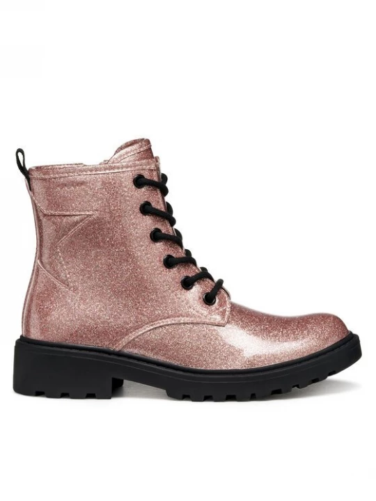 Obrázek produktu Geox Polokozačky J Casey J9420G 000KC C8014 D Růžová