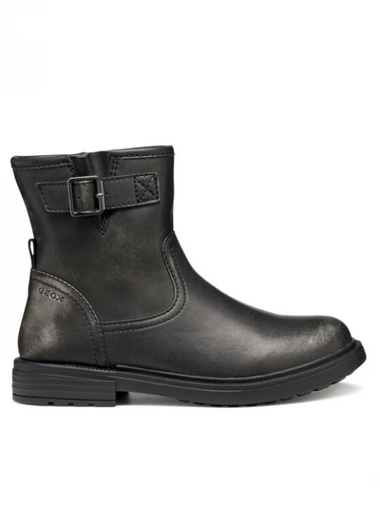 Obrázek produktu Geox Polokozačky J Eclair J049QB 000CN C1006 D Šedá