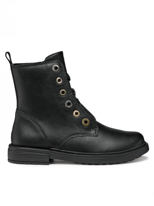 Obrázek produktu Geox Polokozačky J Eclair J569QP 000BC C9999 M Černá