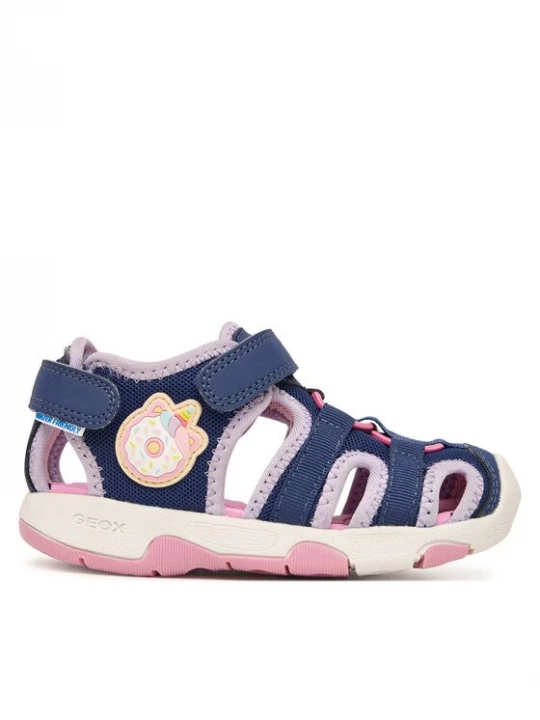 Obrázek produktu Geox Sandály B Sandal Multy Girl B650DA 01450 C4215 S Tmavomodrá