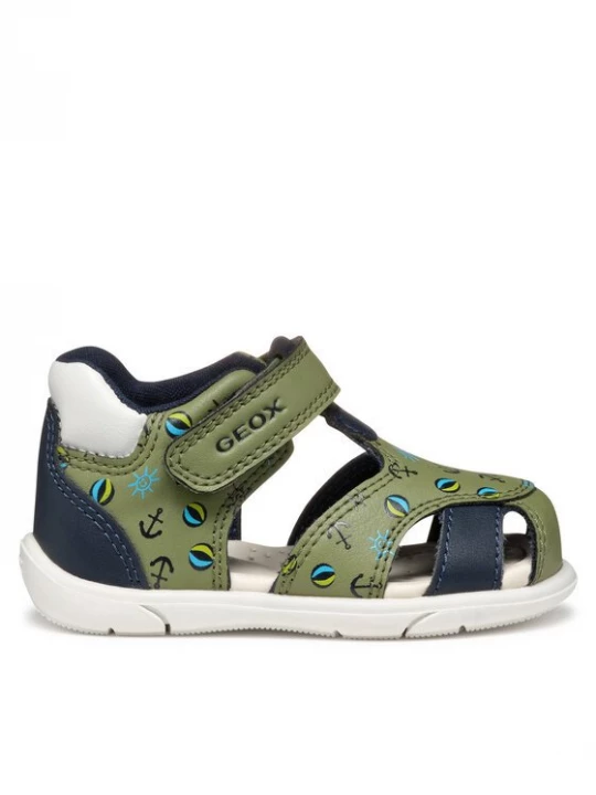 Obrázek produktu Geox Sandály B Sandal Zapito B556EC 05404 CE3F4 Zelená