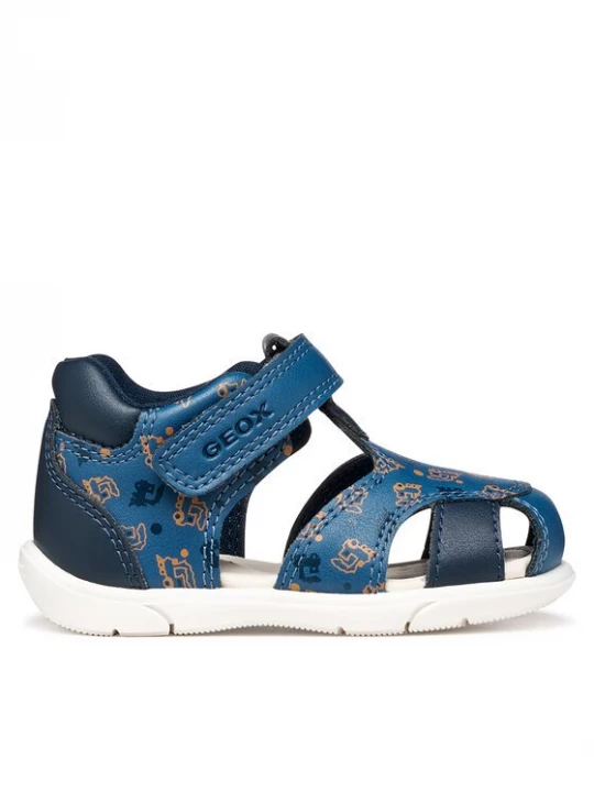 Obrázek produktu Geox Sandály B Sandal Zapito Boy B556EC 05404 C4277 Tmavomodrá