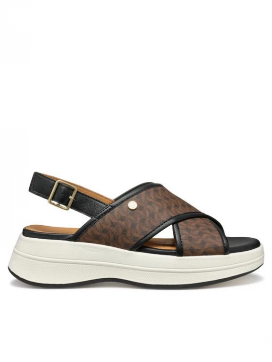 Obrázek produktu Geox Sandály D Spherica Ecub-3 S D550VB 00485 C6238 Hnědá