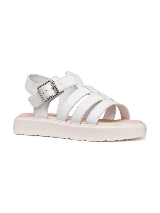 Obrázek produktu Geox sandály dětské SANDAL KODETTE bílá