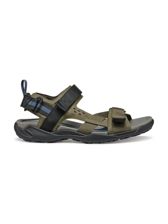 Obrázek produktu Geox Sandály Geox U TERRENO + GRIP zelená