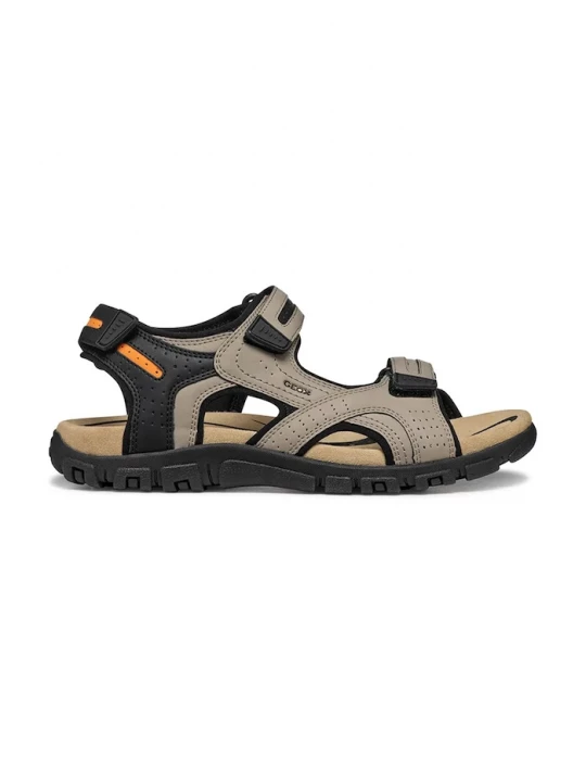 Obrázek produktu Geox Sandály Geox UOMO SANDAL STRADA béžová