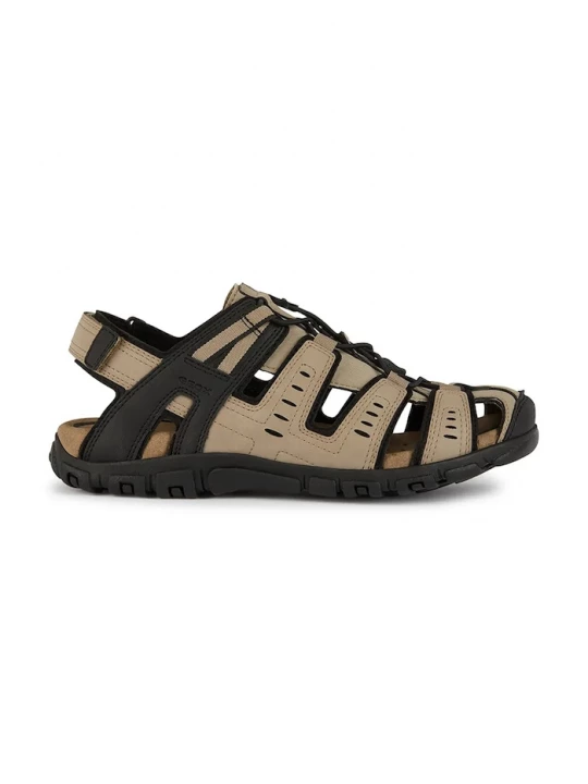 Obrázek produktu Geox Sandály Geox UOMO SANDAL STRADA béžová
