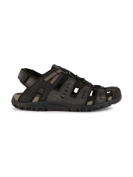 Obrázek produktu Geox Sandály Geox UOMO SANDAL STRADA černá