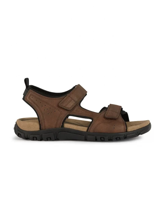 Obrázek produktu Geox Sandály Geox UOMO SANDAL STRADA hnědá