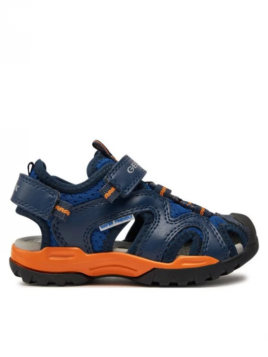 Obrázek produktu Geox Sandály J Borealis Boy J450RC 014BU C0685 M Modrá