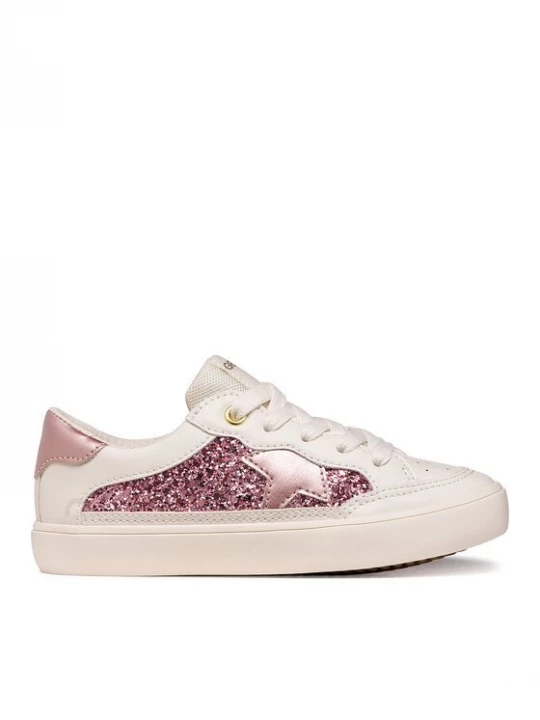 Obrázek produktu Geox Sandály J Gisli Girl J654NB 0BCEW C1M8W S Écru Krémová