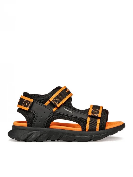 Obrázek produktu Geox Sandály J Sandal Airadyum Bo J45F1B 014ME C0038 S Černá