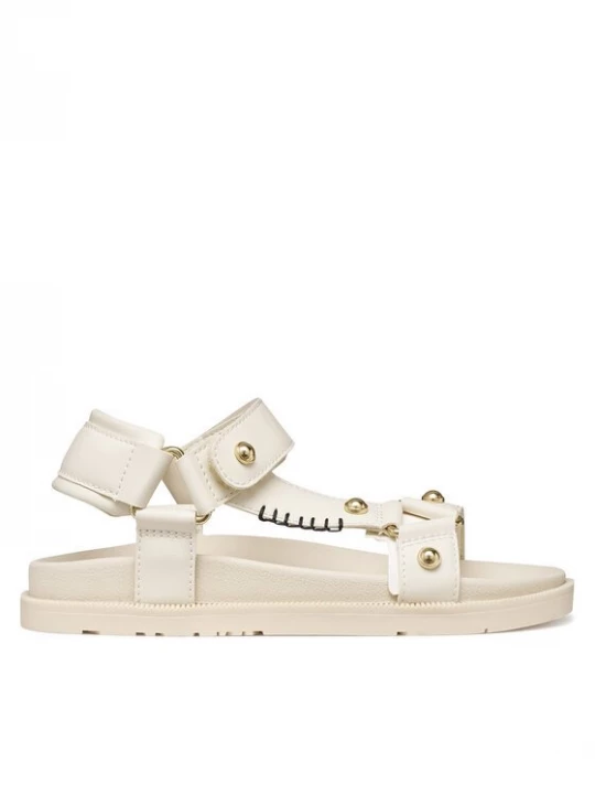 Obrázek produktu Geox Sandály J Sandal Foammentera J65P0D 000BC C1058 S Écru Krémová