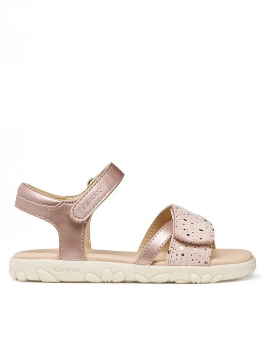 Obrázek produktu Geox Sandály J Sandal Haiti Girl J658ZC 0NFMA C8010 M Růžová