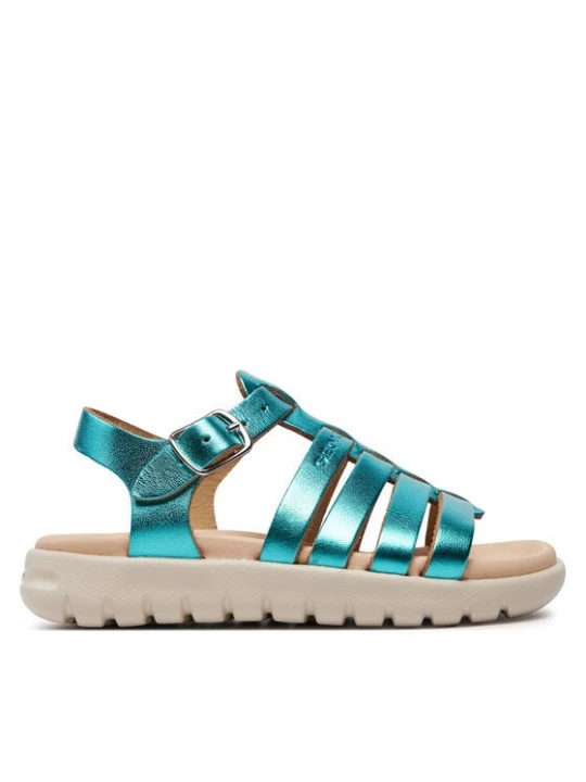 Obrázek produktu Geox Sandály J Sandal Soleima Gir J35GSB 000CF C3035 M Zelená