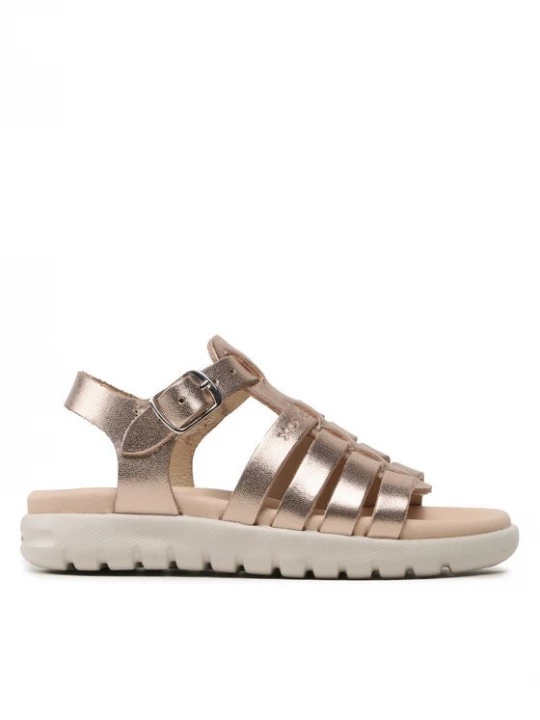Obrázek produktu Geox Sandály J Sandal Soleima Gir J35GSB000CFC7018 M Zlatá