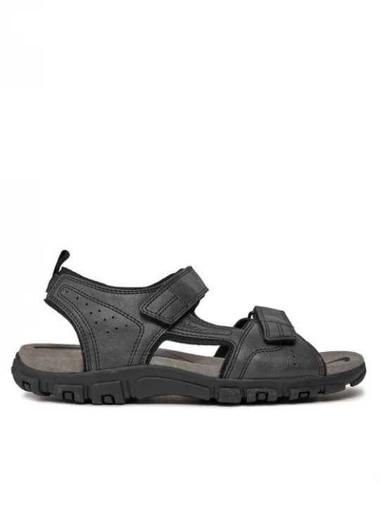 Obrázek produktu Geox Sandály Uomo Sandal Strada U4524B 000ME C9999 Černá