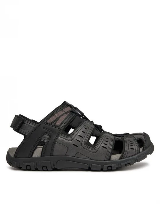 Obrázek produktu Geox Sandály Uomo Sandal Strada U4524C 000ME C9999 Černá