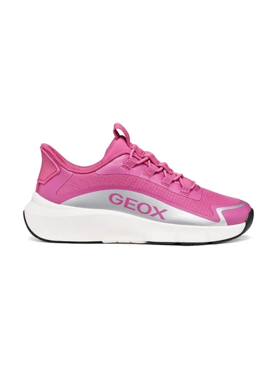 Obrázek produktu Geox sneakers boty dětské PRO-RAN FAST IN růžová