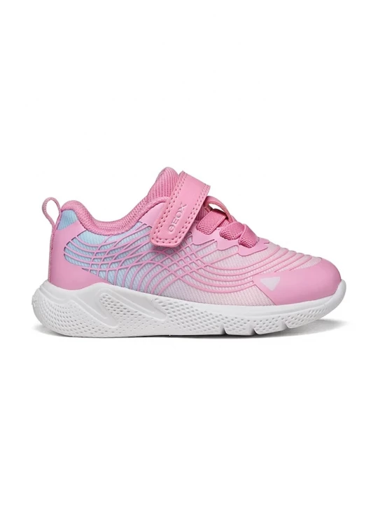 Obrázek produktu Geox sneakers boty dětské SPRINTYE růžová