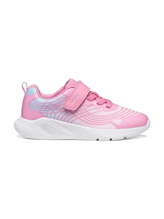 Obrázek produktu Geox sneakers boty dětské SPRINTYE růžová
