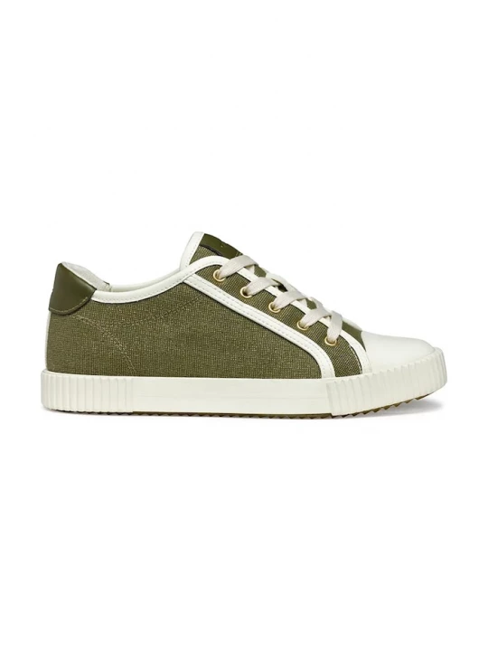 Obrázek produktu Geox Sneakers boty Geox D BLOMIEE zelená