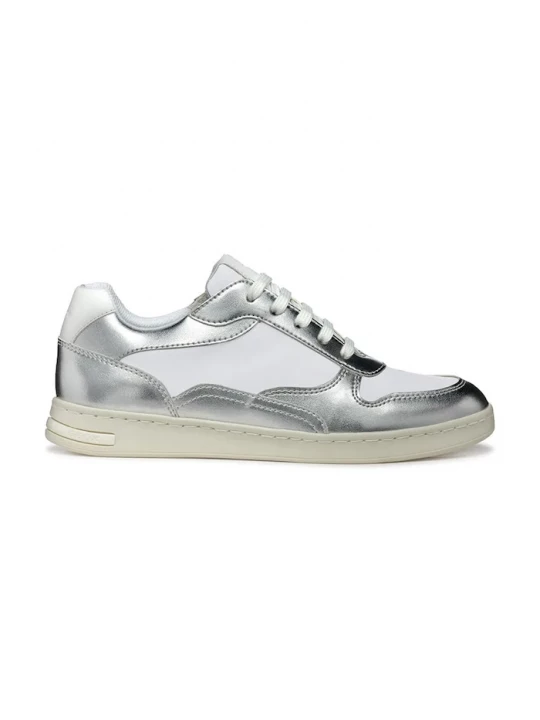 Obrázek produktu Geox Sneakers boty D JAYSEN stříbrná