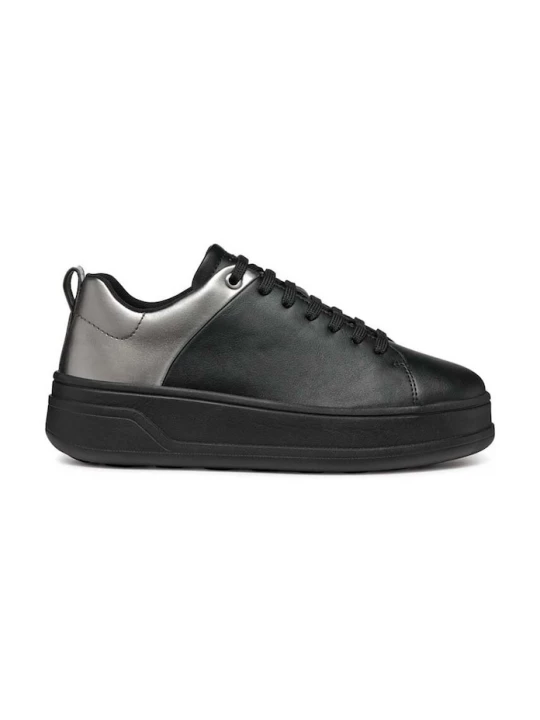 Obrázek produktu Geox Sneakers boty Geox D SPHERICA ECUB-2 černá
