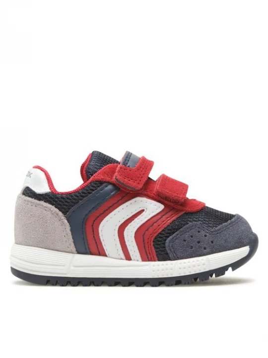 Obrázek produktu Geox Sneakersy B Alben Boy B043CD020FUC7217 M Červená
