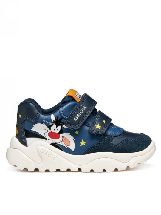 Obrázek produktu Geox Sneakersy B Ciufciuf Boy B665RA 05422 C4002 M Tmavomodrá