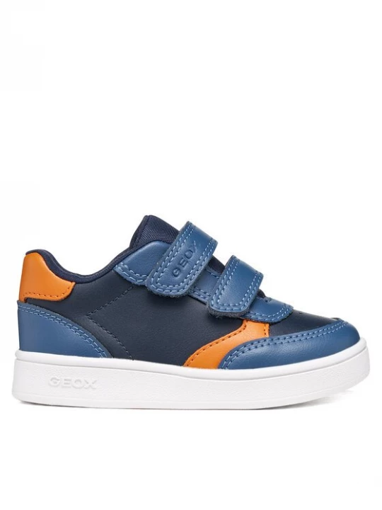 Obrázek produktu Geox Sneakersy B Eclyper Boy B555LA 000BC C0659 Tmavomodrá