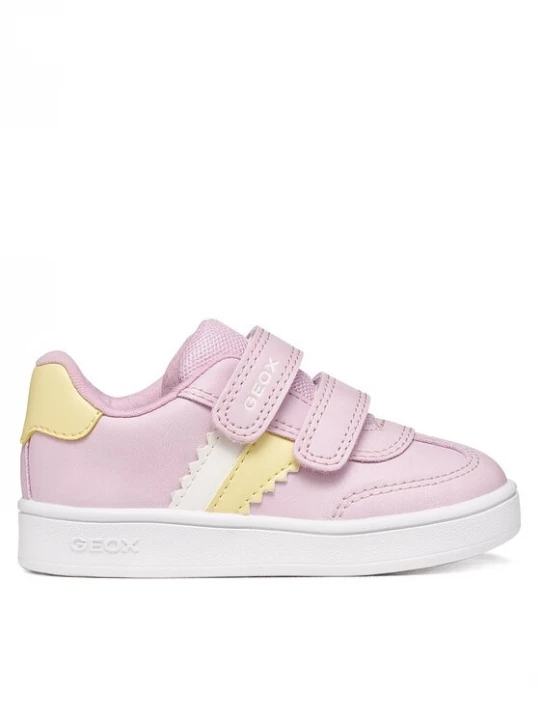 Obrázek produktu Geox Sneakersy B Eclyper Girl B665MA 000BC CE82M Světle růžová