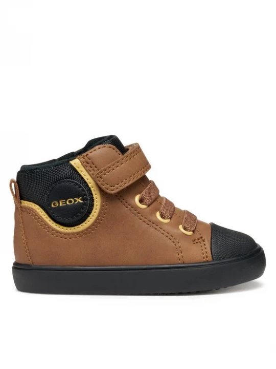 Obrázek produktu Geox Sneakersy B Gisli B461NC 0MEFU CR69B Hnědá
