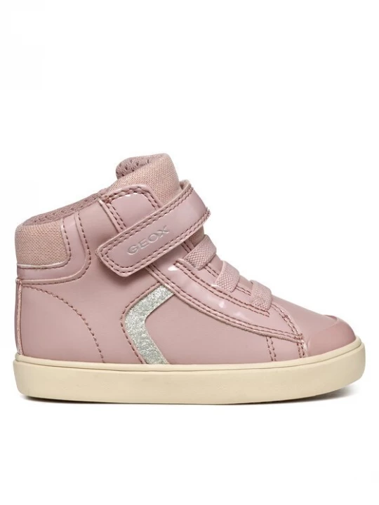 Obrázek produktu Geox Sneakersy B Gisli Girl B461MA 05402 C8014 S Růžová
