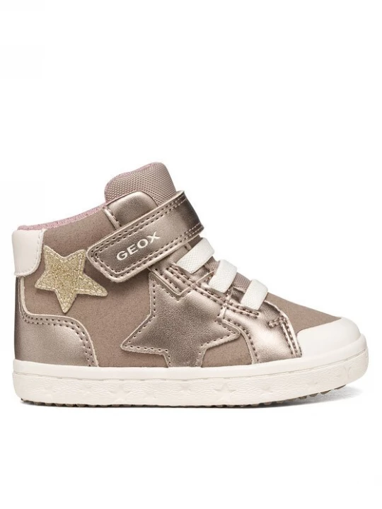 Obrázek produktu Geox Sneakersy B Gisli Girl B561MG 0AUAJ C5M2X S Béžová