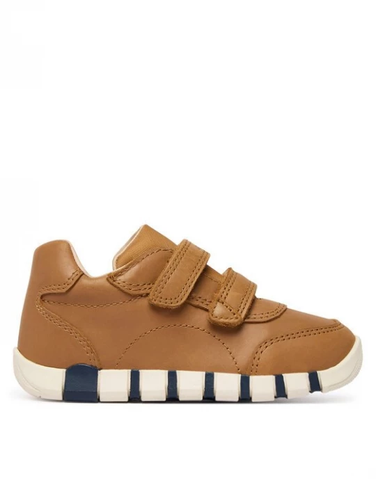 Obrázek produktu Geox Sneakersy B Iupidoo Boy B5655B 000CL C6627 Hnědá