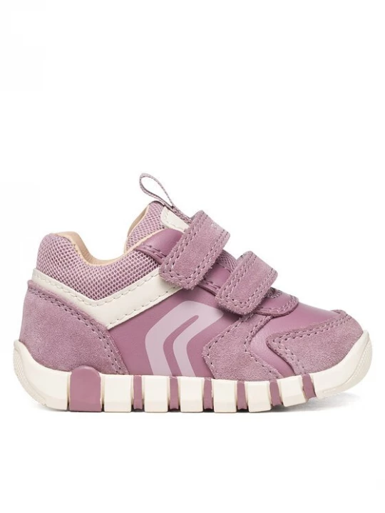 Obrázek produktu Geox Sneakersy B Iupidoo Girl B3558C 05422 C8023 Fialová