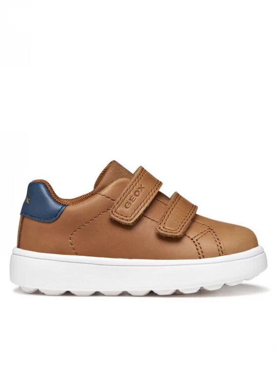 Obrázek produktu Geox Sneakersy B Minicub Boy B656TA 0CL54 C6176 M Hnědá