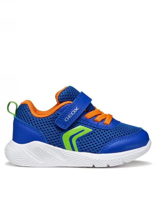 Obrázek produktu Geox Sneakersy B Sprintye Boy B454UC 01454 C0685 Modrá