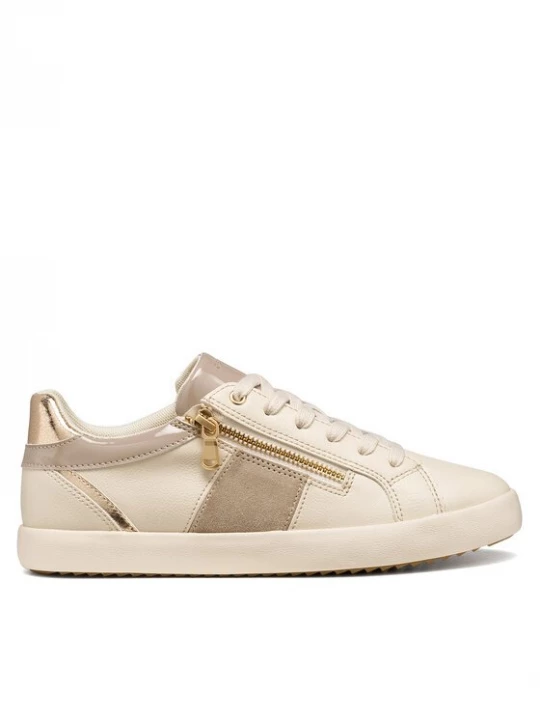Obrázek produktu Geox Sneakersy D Blomiee D366HE 0BC22 C5V5A Světle béžová