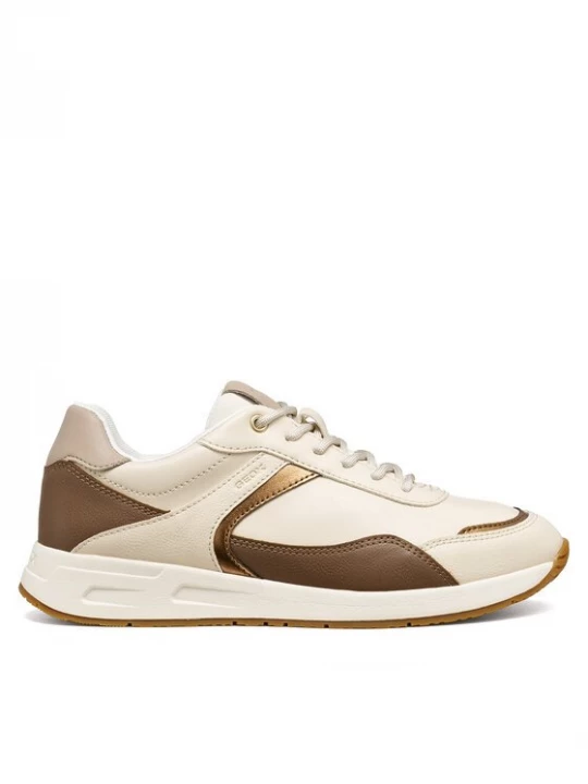 Obrázek produktu Geox Sneakersy D Bulmya D65NQA 0BC9B C5V5A Béžová