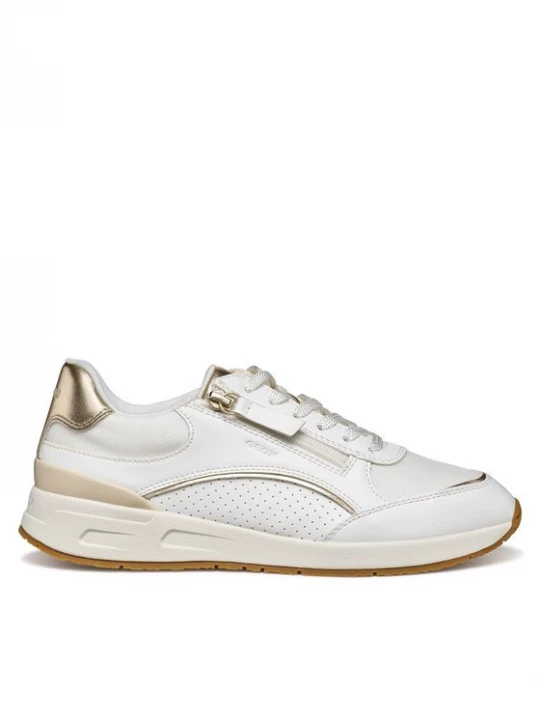 Obrázek produktu Geox Sneakersy D Bulmya D65NQB 05411 C1327 Bílá