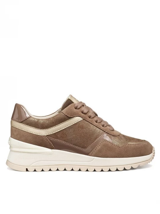 Obrázek produktu Geox Sneakersy D Desya D6500A 0QM22 C6002 Světle hnědá