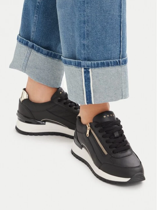 Obrázek produktu Geox Sneakersy D Desya D6600A 085BN C9258 Černá