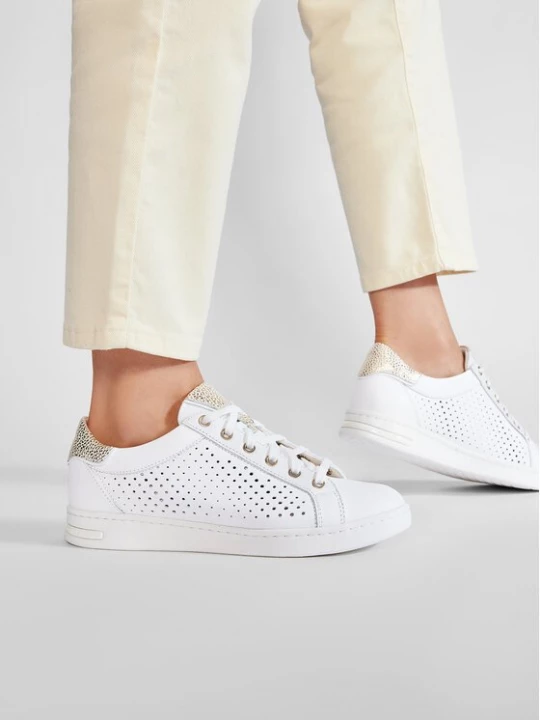 Obrázek produktu Geox Sneakersy D Jaysen B D151BB 085CF C0232 Bílá