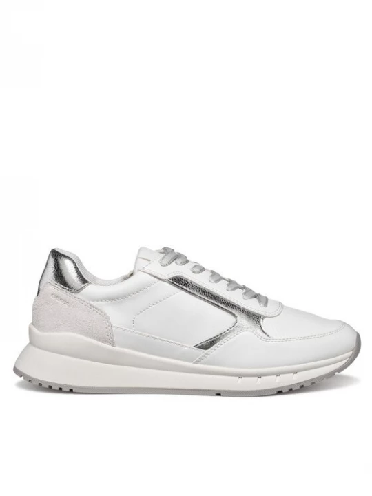 Obrázek produktu Geox Sneakersy D Octaviee D659LB 05422 C0007 Bílá