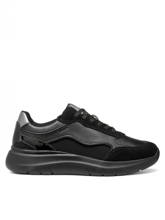 Obrázek produktu Geox Sneakersy D Plummery D65YNA 5422 C9999 Černá