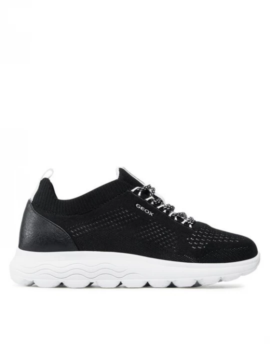 Obrázek produktu Geox Sneakersy D Spherica A D15NUA 0006K C9999 Černá