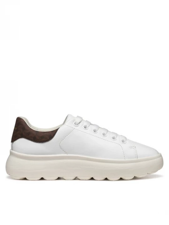Obrázek produktu Geox Sneakersy D Spherica Ec4.1 D45TCD 08504 C1224 Bílá